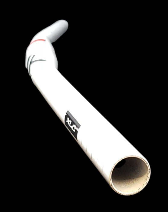 XLC PRO SL MOUNTAIN BIKE WIDE HANDLEBAR 31.8mm 600mm LONG PRO RIDE WHITE