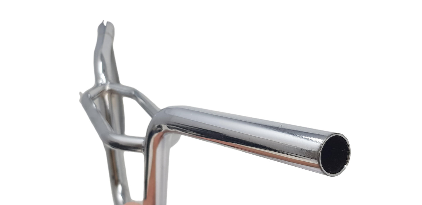 HANDLEBAR FOR FREESTYLER-OLD SCHOOL BMX DOUBLE LOOP AMERICAN BMX STYLE CP