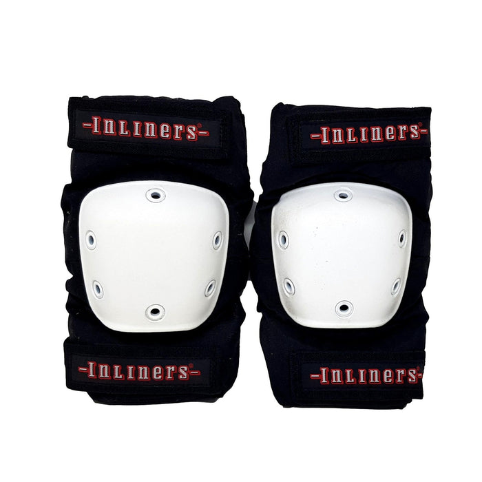 BONE HEAD ELBOW PADS STUNT SCOOTERS, INLINE SKATES,SKATE BOARDS MEDUIM SIZE