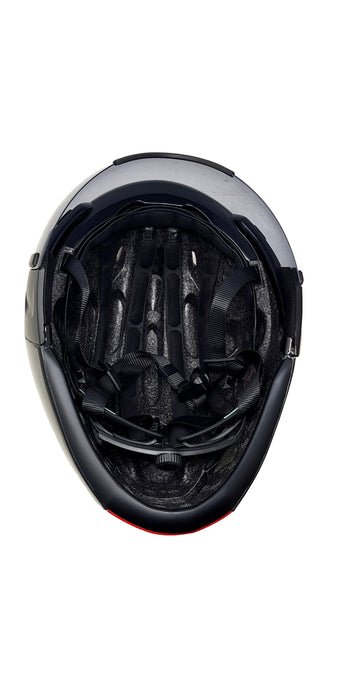 Met Codatronca Black & Red Road Cycle Helmet Small 52 - 56cm Ex Display RRP £270