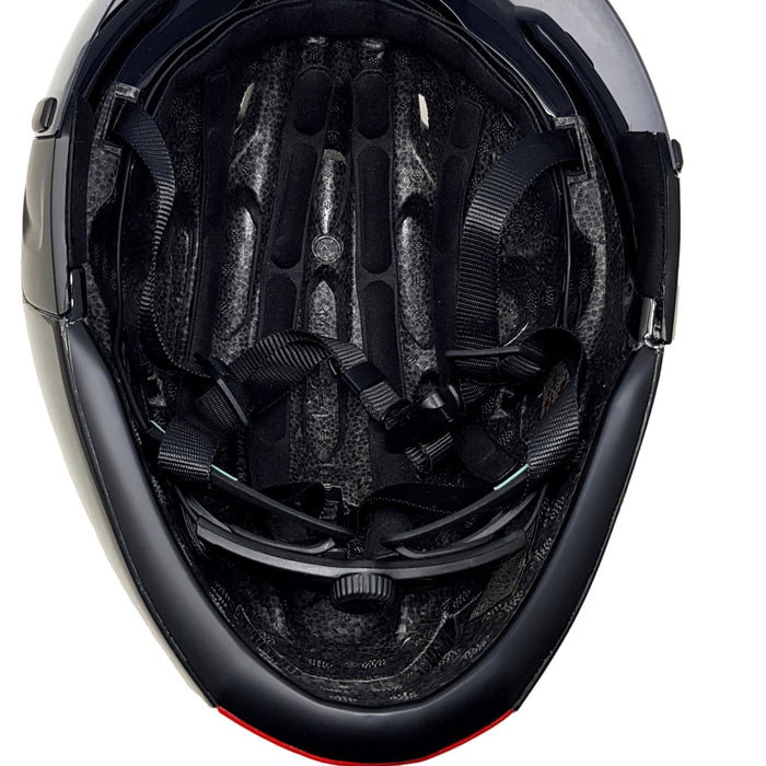 Met Codatronca Black & Red Road Cycle Helmet Small 52 - 56cm Ex Display RRP £270