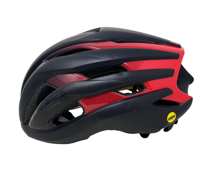 Met Trenta 3K Cycle Helmet Red & Black Medium 56 - 58cm RRP £200 Spares Or Repairs