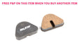 SELCOF SEMI METALLIC DISC BRAKE PADS FOR KINETICK, DIATECH, AERO MECH, S-213 - Bankrupt Bike Parts