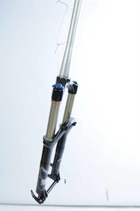 ROCKSHOX 26” REVELATION RL 2011SUSPENSION1 1-8” FORK 15mm MAXLE DUAL AIR REDUCED