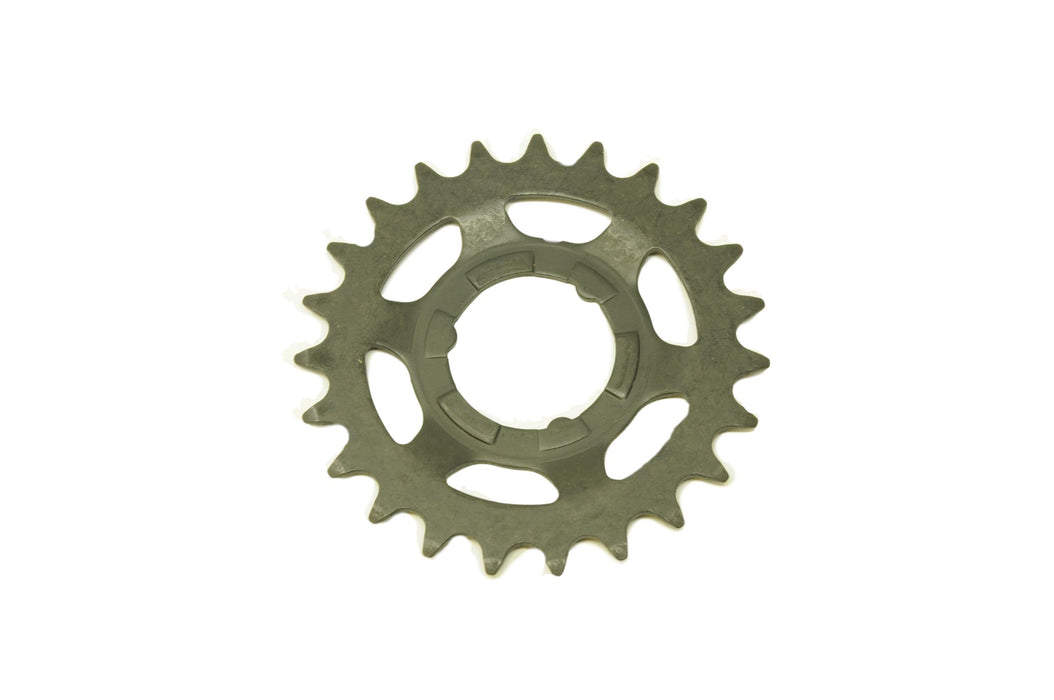 SHIMANO 23 TEETH HIGH GEAR SPROCKET COG FOR SHIMANO, STURMEY ARCHER OTHER BRANDS