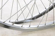 WHOLESALE JOB LOT 5 PAIRS 24 x 1.75 CHROME WHEELS MULTISPEED HUB SUIT 5-6 SPEED - Bankrupt Bike Parts