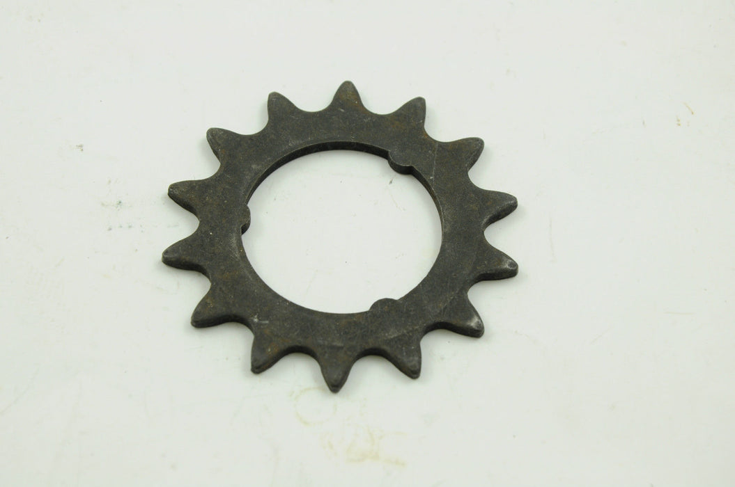 STURMEY ARCHER 14 TEETH 3 SPD OR COASTER HUB SPROCKET COG VINTAGE MADE IN UK NOS