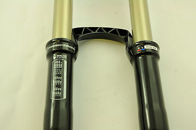 ROCKSHOX 26” REVELATION RL 2011SUSPENSION1 1-8” FORK 15mm MAXLE DUAL AIR REDUCED