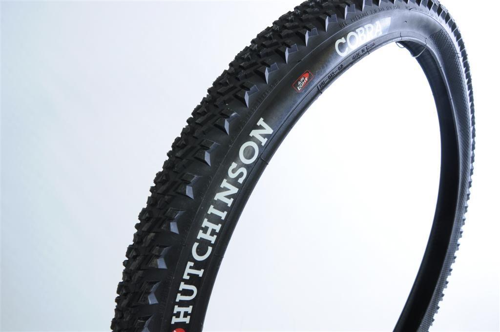 HUTCHINSON COBRA MTB TYRE 26 x 2.10 (54 – 559) XC CROSS COUNTRY RRP £32.99