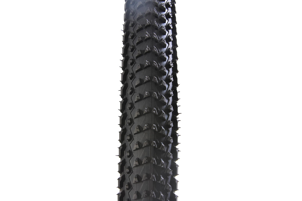 Vittoria Geax Aka MTB Mountain Bike Race Tyre 26 x 2.2 (56-559) Wire Bead Block Tread