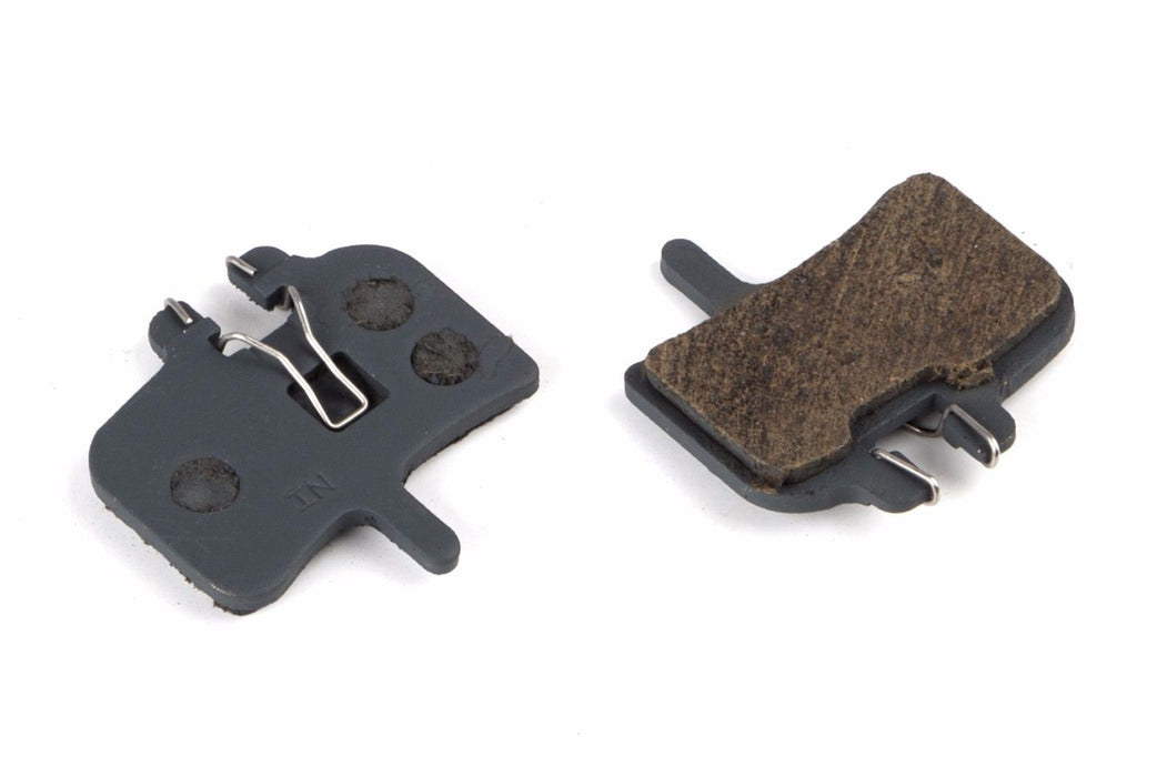 SELCOF SEMI METALLIC DISC BRAKE PADS FOR HAYES HYDRAULIC, MECHANICAL MX-1, S-210