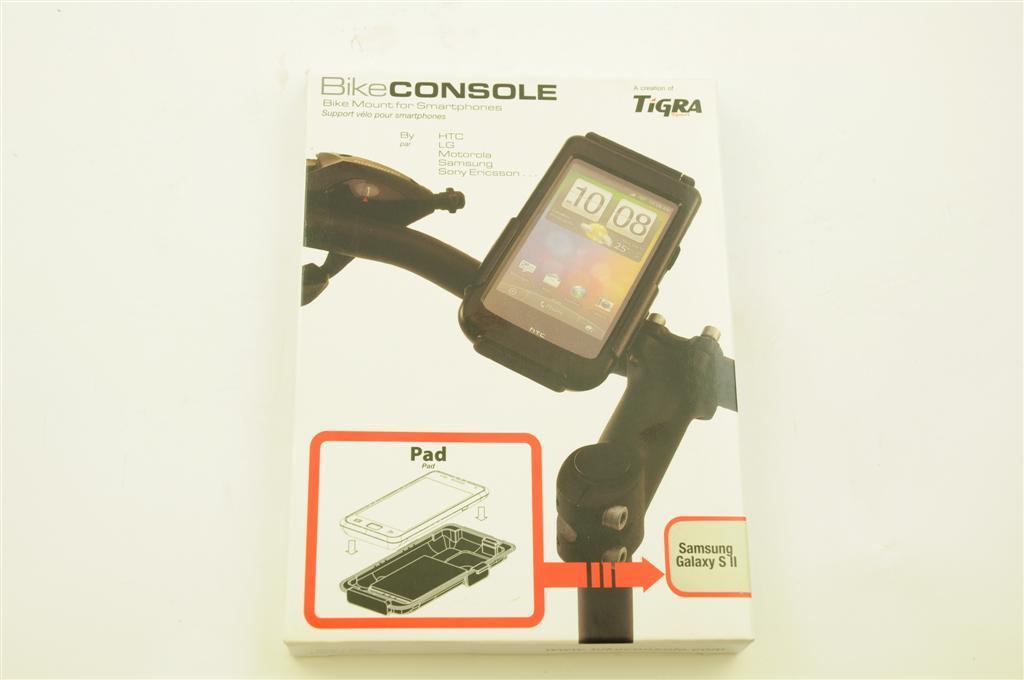 BIKE CONSOLE BIKE MOUNT LINER FOR SAMSUNG GALAXY S2 BARGAIN –55% OFF