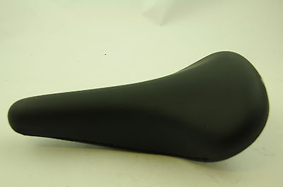 SELLE ROYAL CONTOUR HANDMADE LEATHER SADDLE BLACK UNISEX  BZP920 40% OF RRP