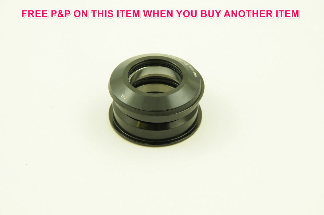 RALEIGH 1" MTB BIKE HEADSET LOW STACK THREADLESS 41.1 CUP RAT358 SALE 56% OFF