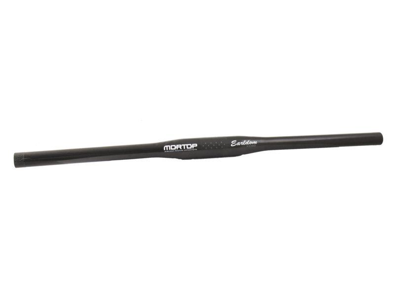 MORTOP EARLDOM XC90 BIKE FULL CARBON HANDLEBAR 31.8mm CENTRE ATB XC 50% OFF RRP