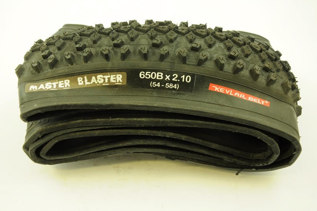 VEE RUBBER MOUNTAIN BIKE MTB BICYCLE TYRE 650B x 2.10" KEVLAR BEAD 584 - 54