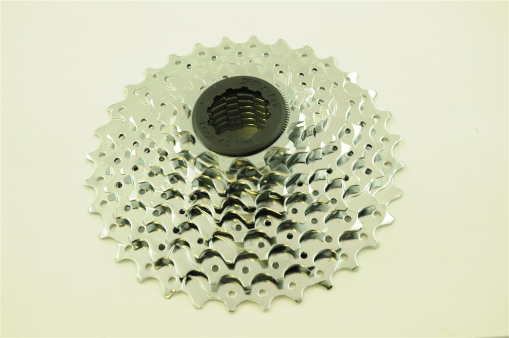 SRAM 9 SPEED 11-32 CASSETTE SPROCKET FOR 9 SPEED FREE HUB PG-950 REAR HUB WHEELS