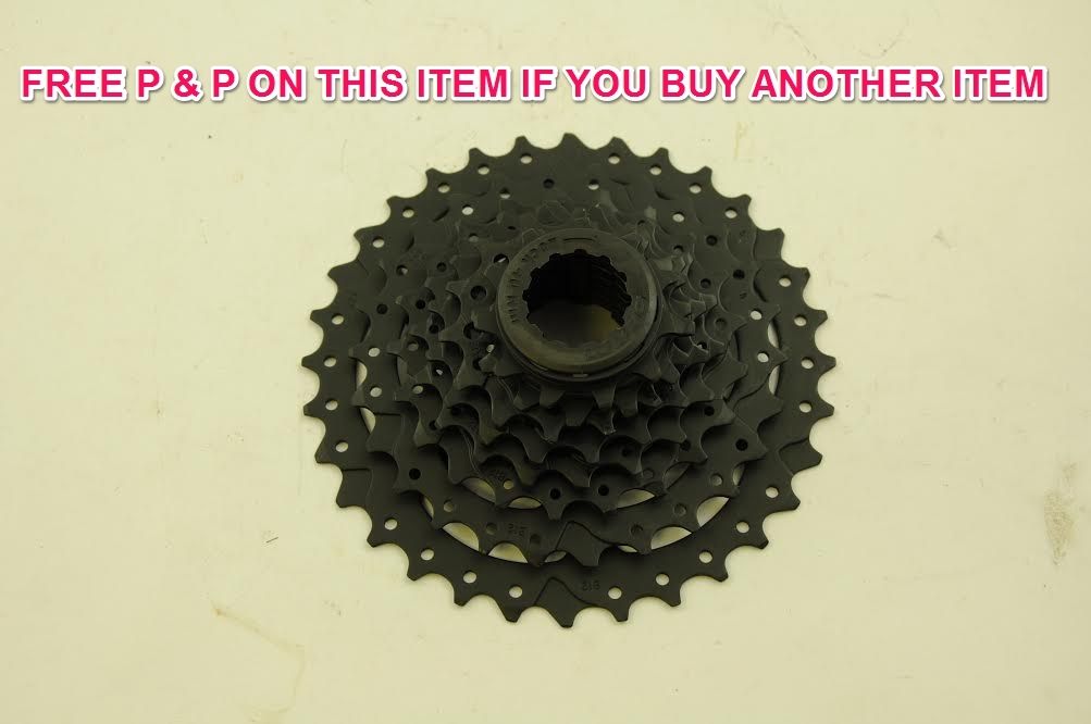 SRAM 8 SPEED 11-32 PG820 CASSETTE SPROCKET 8 SPEED FREE HUB NEW FACTORY STOCK