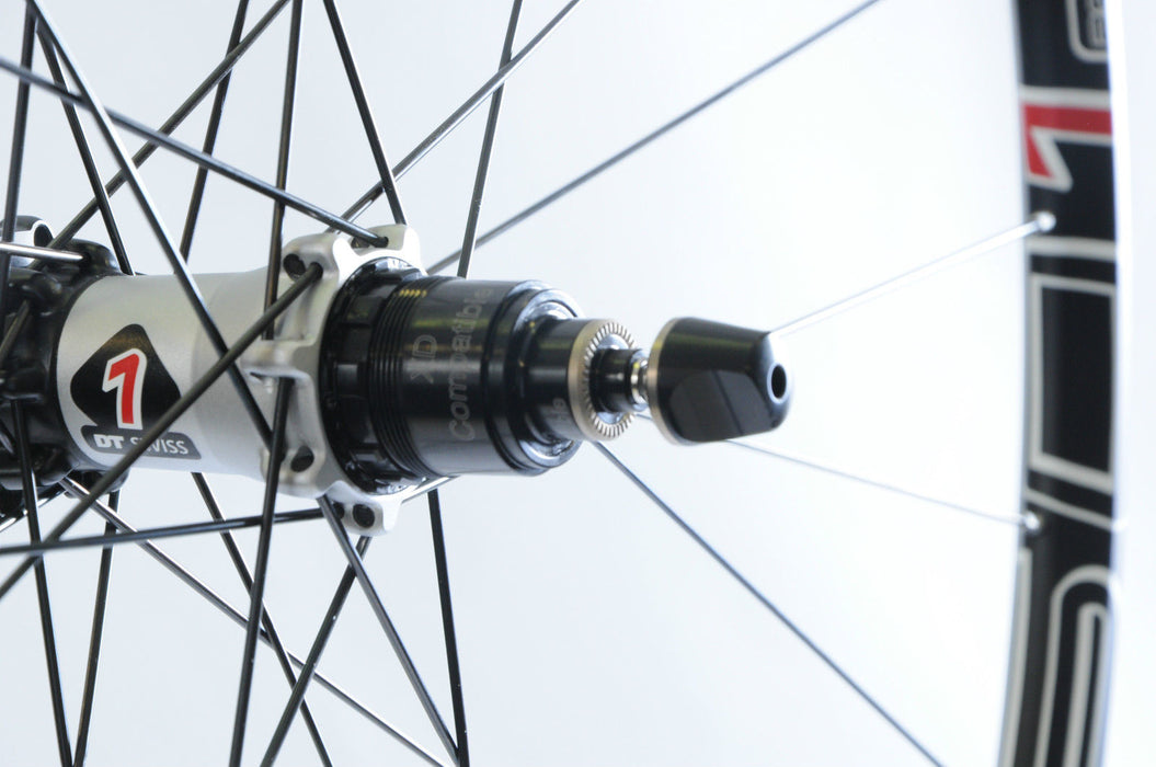 29er (622 x 20 ) DT SWISS XR 1501 SPLINE1 MTB REAR WHEEL XD HUB DRIVE QUICK RELEASE REALLY LOW PRICE