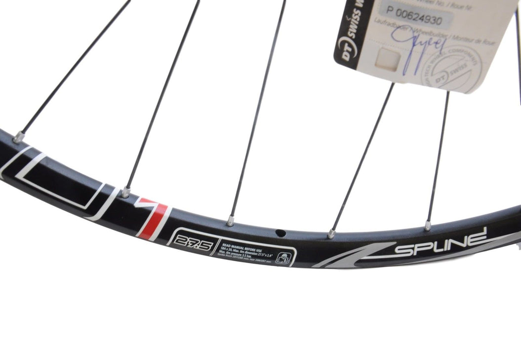 29er (622 x 20 ) DT SWISS XR 1501 SPLINE1 MTB REAR WHEEL XD HUB DRIVE QUICK RELEASE REALLY LOW PRICE