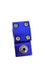 ANODISED BLUE ALLOY TOP 4 BOLT BMX-FREESTYLER HANDLEBAR STEM 21.1mm HOLLOW BOLT - Bankrupt Bike Parts