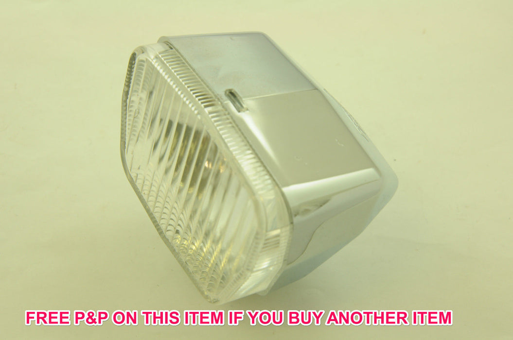 GENUINE RALEIGH TWENTY 70’s or 80’s STURMEY ARCHER FRONT DYNAMO LIGHT LAMP NOS