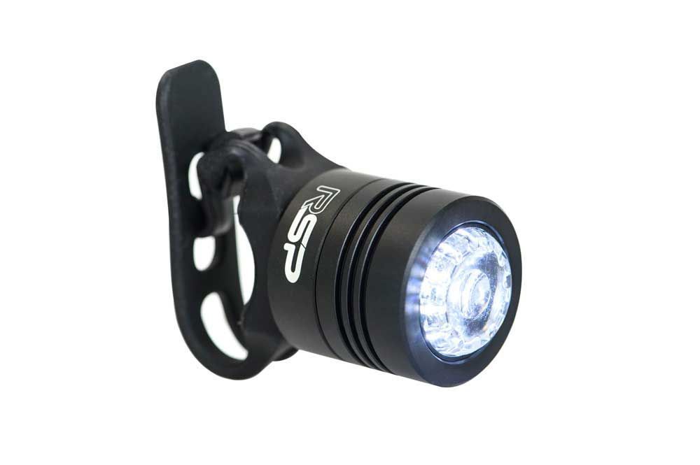 RALEIGH RSP SPECTRE 40 LUMEN LED FRONT LIGHT RECHARGEABLE SIDE VISIBILITY LAA561