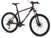 MONGOOSE 26" TYAX EXPERT 2013 GREY 30 SPEED HYDRAULIC DISCS MEDIUM - Bankrupt Bike Parts