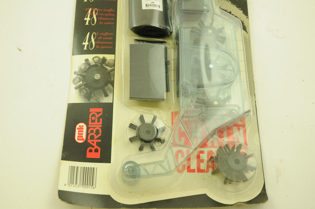 RALEIGH CHOPPER ERA - CHAIN CLEAN CLEANER SET - VINTAGE BICYCLE RESTORATION NOS
