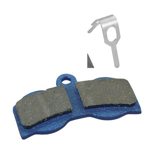 MARWI UNION ORGANIC DISC BRAKE PADS FOR HOPE XC4 CALIPERS 1+1 FREE DBP-24 - Bankrupt Bike Parts