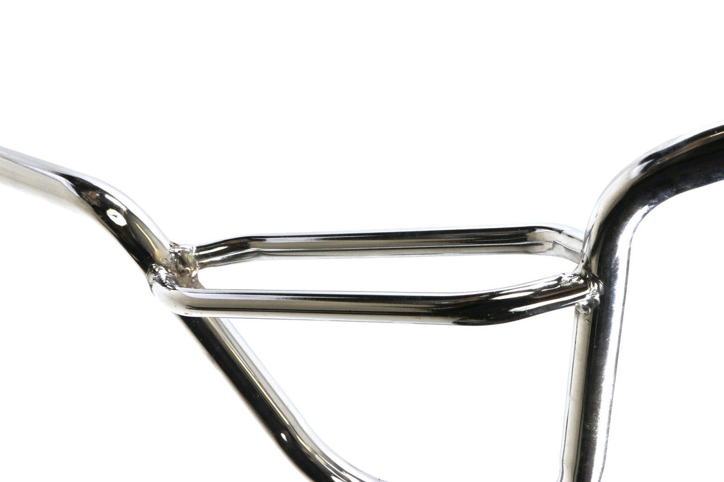 SKYWAY EZ TYPE OLD SCHOOL BMX HANDLEBARS DOUBLE LOOP USA BMX STYLE CHROME