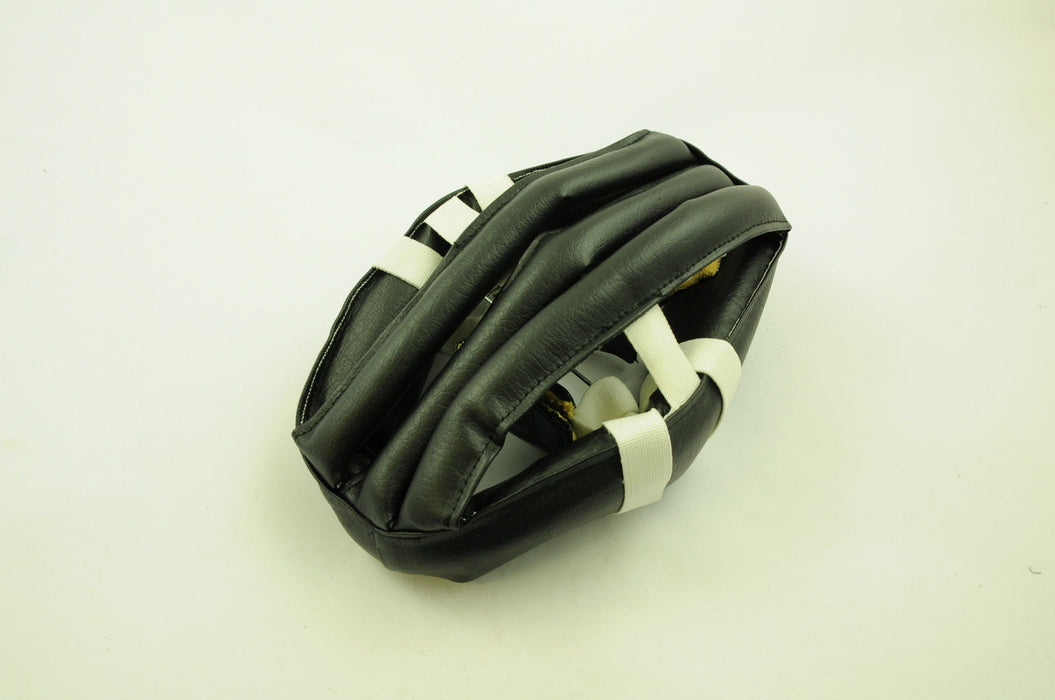VINTAGE NOSTALGIC 70's SAFETY RACING HEAD PROTECTOR IDEAL 70's & 80's RACERS