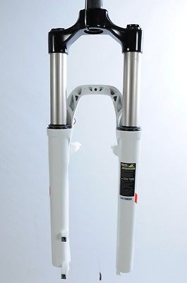 RST OMEGA 26” SUSPENSION FORK PRELOAD 1 1-8” 260mm V OR DISC BRAKE 100mm TRAVEL