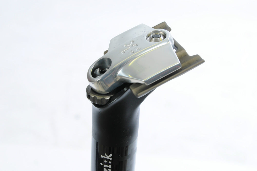 QUALITY Fi’zi:k FIZIK CYRANO SEATPOST 30.9 x 330mm ROAD RACING BIKE NEW 50% OFF