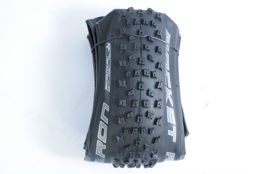 Schwalbe Rocket Ron 26 x 2.40 Evolution Tubeless Ready Folding MTB Bike Tyre