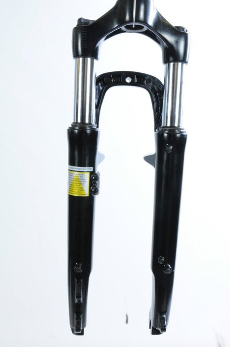 26” SUNTOUR NEX4600 LOCK OUT SUSPENSION FORK 1 1-8” THREAD 179mm BLACK LOW PRICE