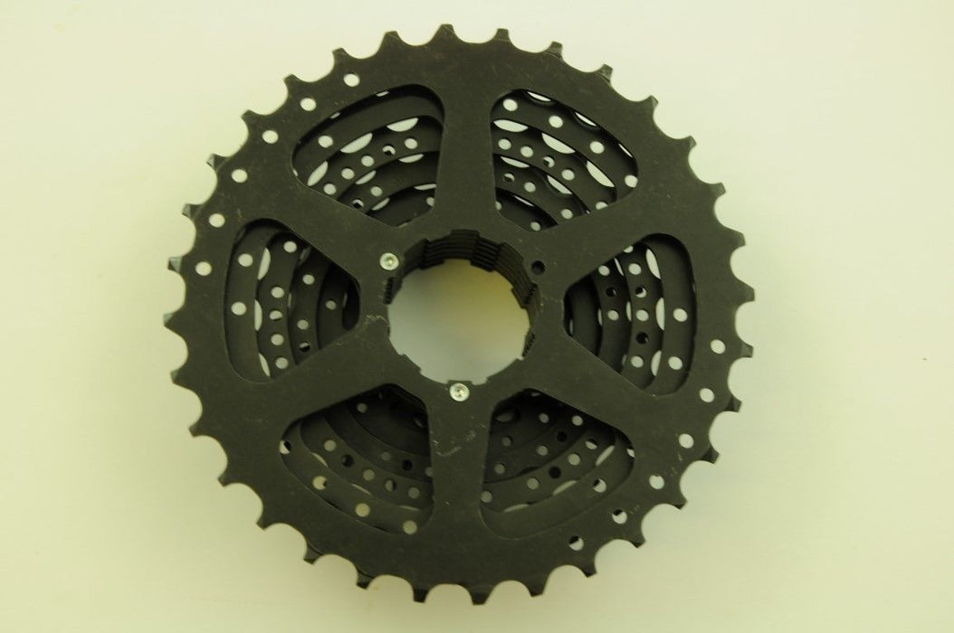 SHIMANO ALTUS CS-HG31 8-SPEED BICYCLE BIKE CASSETTE SPROCKET HYPERGLIDE - 11-32T