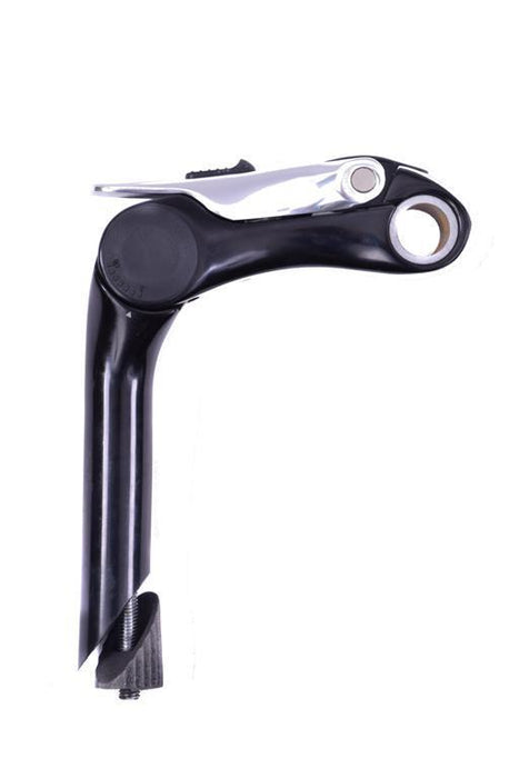 QUICK RELEASE ADJUSTABLE HEIGHT BIKE HANDLEBAR STEM 25.4mm ALLOY QUILL STEM RARE