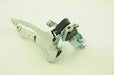 DNP TRIPLE FRONT DERAILLEUR GEAR MECH 28.6mm TOP PULL FOR UP TO 42 TEETH CHAIN R - Bankrupt Bike Parts