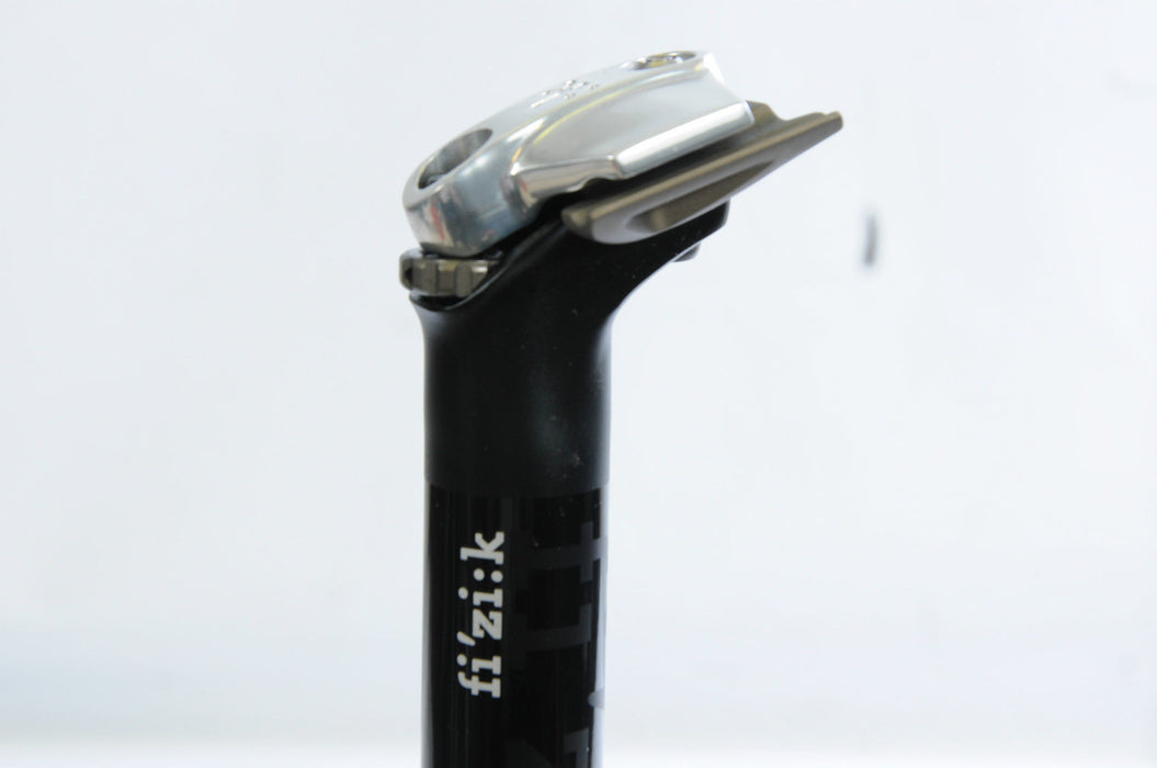 QUALITY Fi’zi:k FIZIK CYRANO SEATPOST 30.9 x 400mm ROAD RACING BIKE NEW 50% OFF