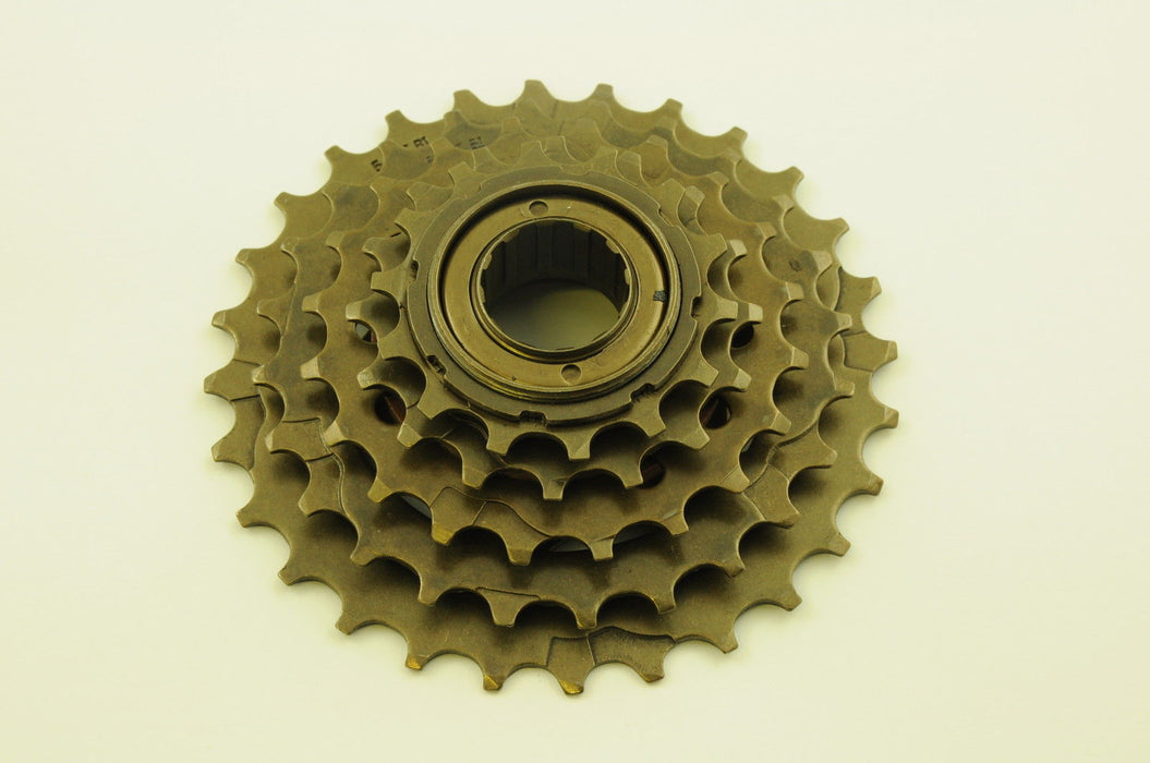 5 OR 10 SPEED 70's,80's 90's RACING BIKE INDEX 14-28 FREEWHEEL,COG SCREW ON CASS