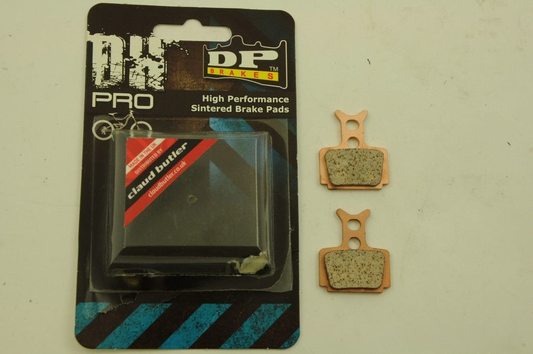 DH PRO BRAKES SINTERED BRAKE PADS DPDH009 FORMULA, THE ONE, MEGA, R1 + FREE PAIR