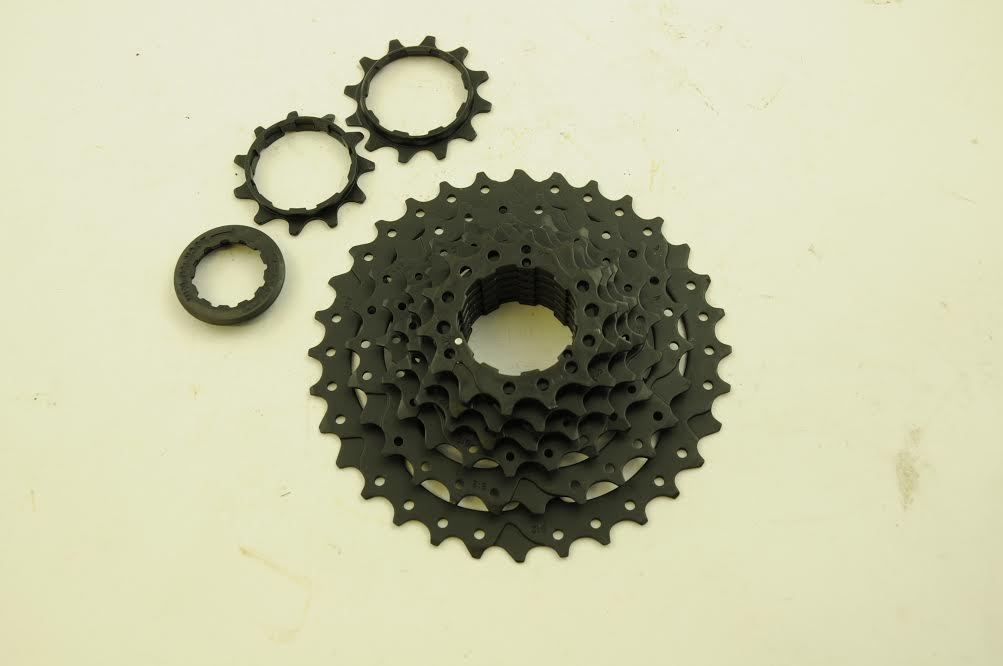 SRAM 8 SPEED 11-32 PG820 CASSETTE SPROCKET 8 SPEED FREE HUB NEW FACTORY STOCK