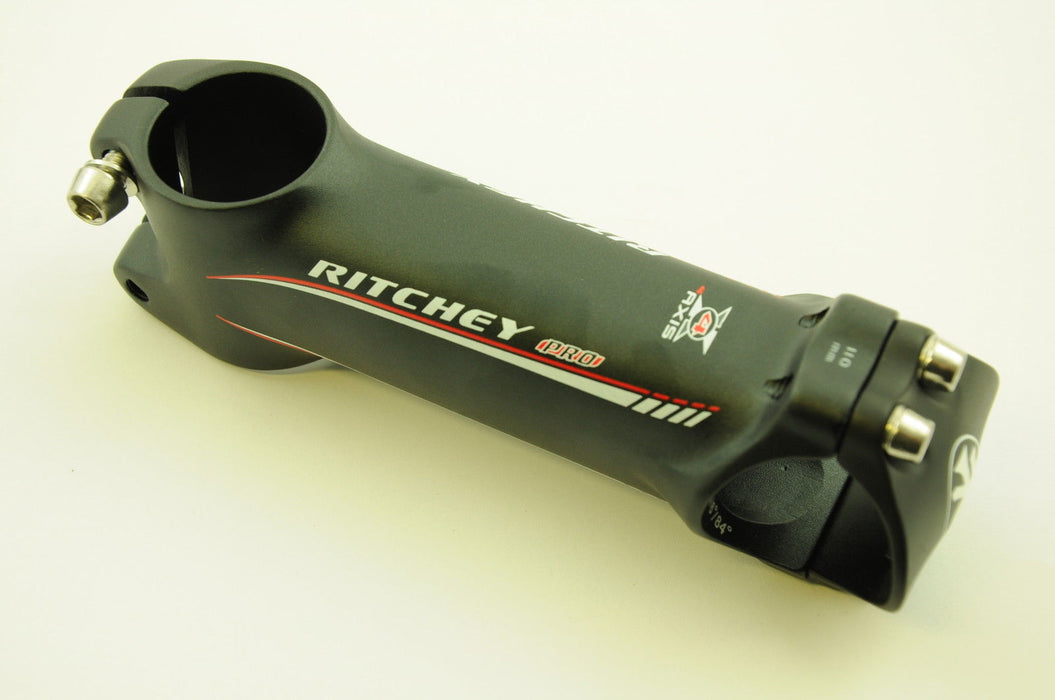 RITCHEY PRO 4 AXIS ULTRA-LIGHT 6061 ALLOY AHEAD HANDLEBAR STEM 110mm