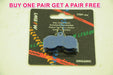 MARWI UNION ORGANIC DISC BRAKE PADS FOR HOPE XC4 CALIPERS 1+1 FREE DBP-24 - Bankrupt Bike Parts