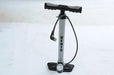 VENTO TRACK BIKE HAND PUMP AND GAUGE FITS ALL VALVES, WORKSHOP, CYCLE MECHANIC - Bankrupt Bike Parts