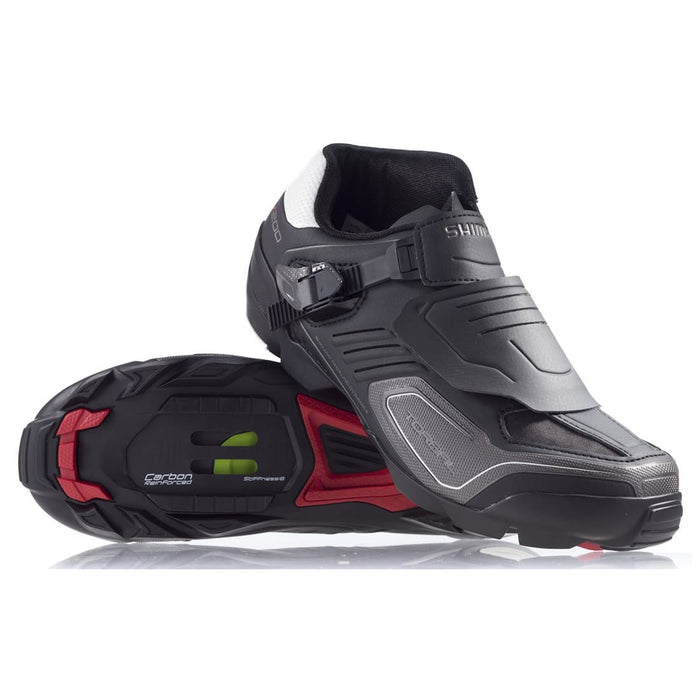 Shimano M200 MTB SPD Cycling Shoes Black UK 5 (RRP: £129.99)