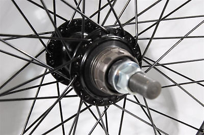 DIAMOND BACK BMX REAR WHEEL CASSETTE HUB WITH 12 TEETH SPROCKET 48 SPOKE NEW