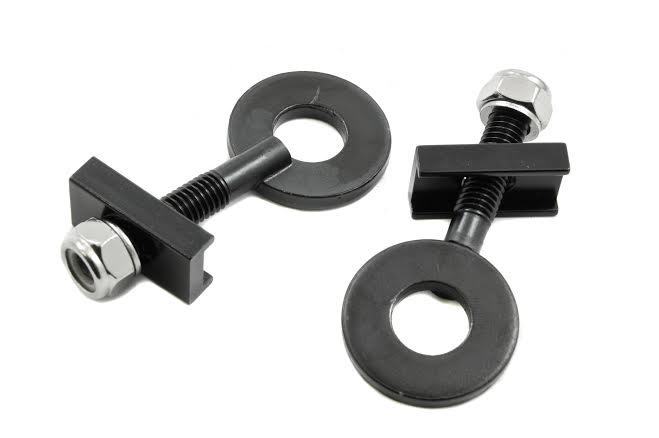 DIAMOND BACK DONUT TUGS 14mm BMX-FIXIE AXLE CHAIN TENSIONERS-ADJUSTERS DBX156