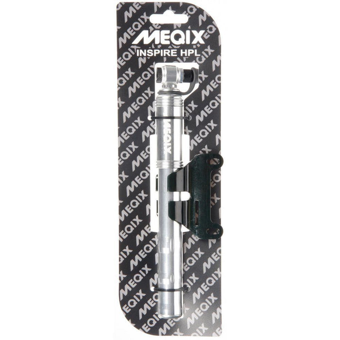 MEQIX INSPIRE HPL MINI PUMP HIGH PRESSURE GAUGE 50% OFF RRP